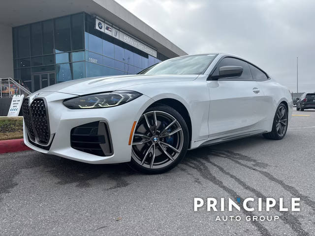 2021 BMW 4 Series M440i xDrive AWD photo