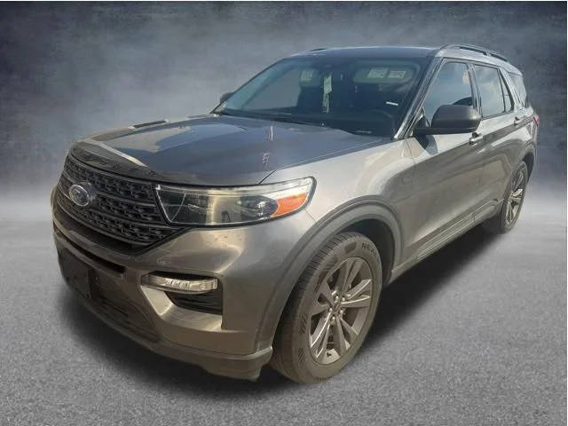 2021 Ford Explorer XLT RWD photo