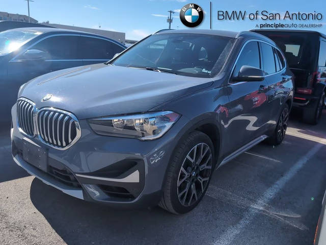 2021 BMW X1 sDrive28i FWD photo