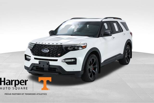 2021 Ford Explorer ST 4WD photo
