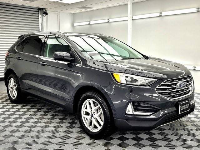 2021 Ford Edge SEL AWD photo