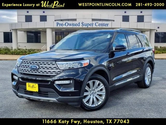 2021 Ford Explorer Limited RWD photo