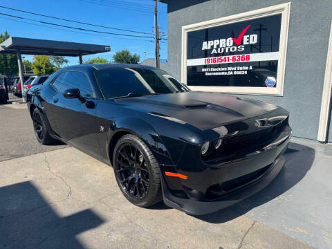 2020 Dodge Challenger R/T Scat Pack 50th Ann. Widebody RWD photo