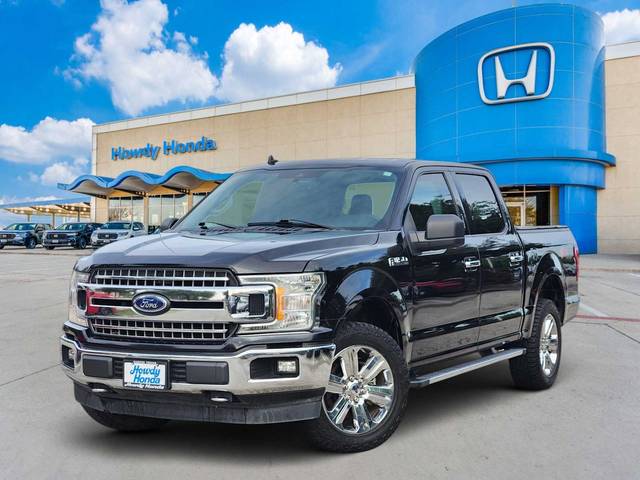 2020 Ford F-150 XLT 4WD photo