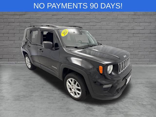 2021 Jeep Renegade Sport 4WD photo