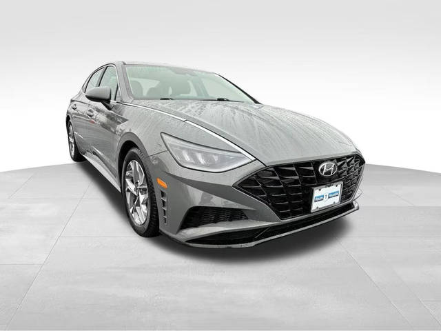 2021 Hyundai Sonata SEL FWD photo