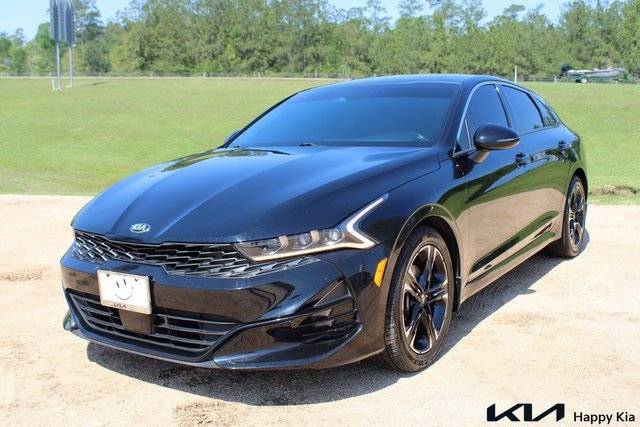 2021 Kia K5 GT-Line FWD photo