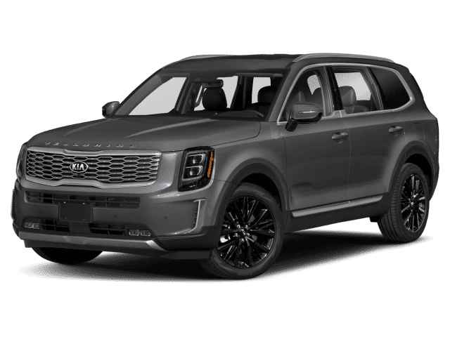 2021 Kia Telluride SX AWD photo