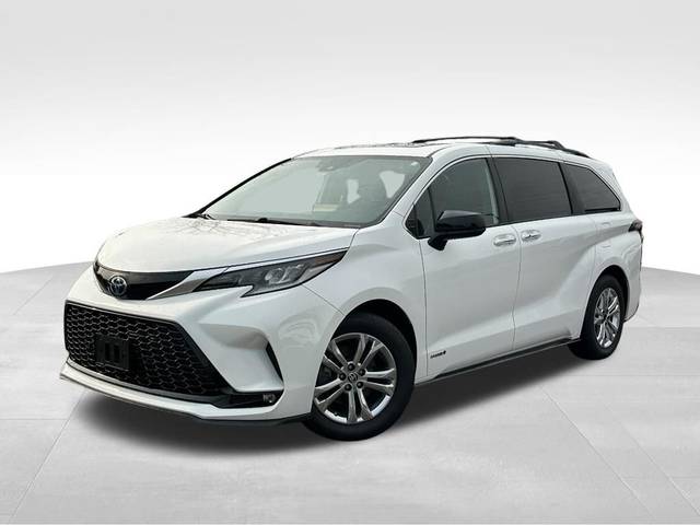 2021 Toyota Sienna XSE AWD photo