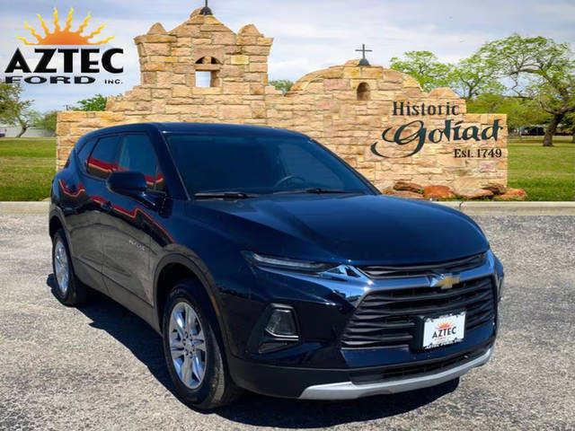 2021 Chevrolet Blazer LT FWD photo