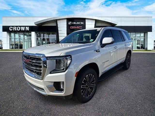 2021 GMC Yukon SLT RWD photo
