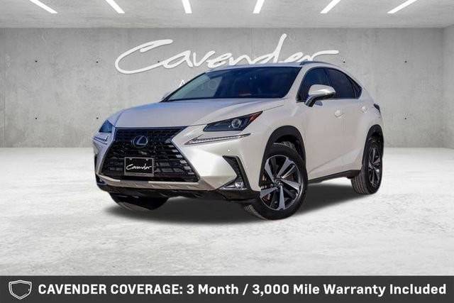 2021 Lexus NX NX 300 FWD photo