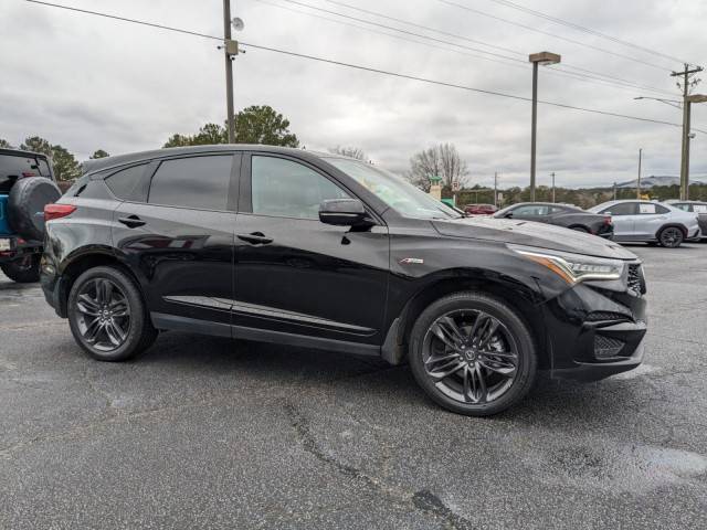 2021 Acura RDX w/A-Spec Package AWD photo