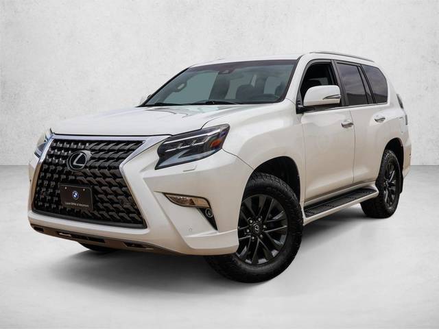 2021 Lexus GX GX 460 Premium 4WD photo
