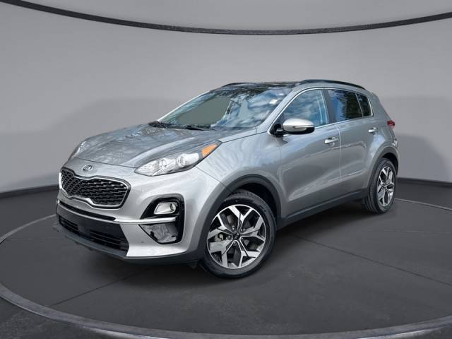 2021 Kia Sportage EX FWD photo