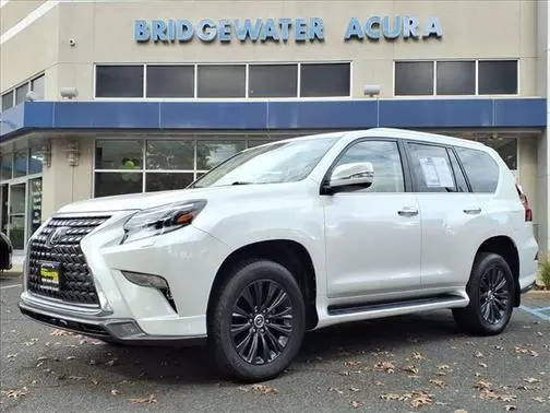 2021 Lexus GX GX 460 Premium 4WD photo