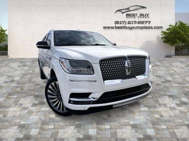 2020 Lincoln Navigator L Reserve RWD photo