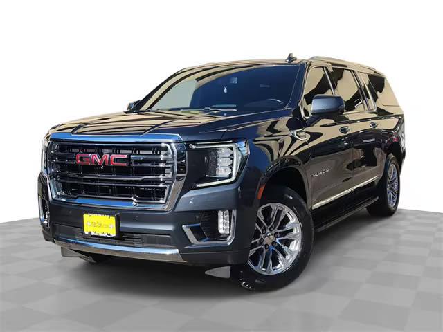 2021 GMC Yukon XL SLT RWD photo