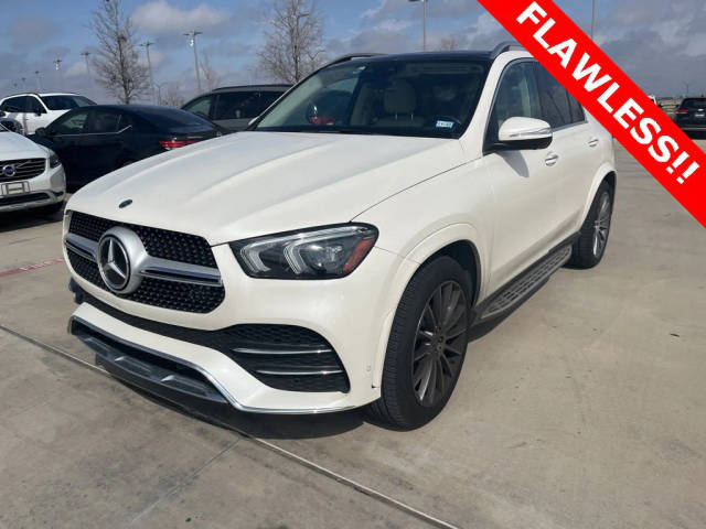 2021 Mercedes-Benz GLE-Class GLE 350 RWD photo