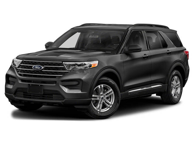 2021 Ford Explorer XLT RWD photo