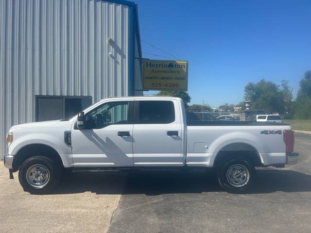 2020 Ford F-250 Super Duty XL 4WD photo