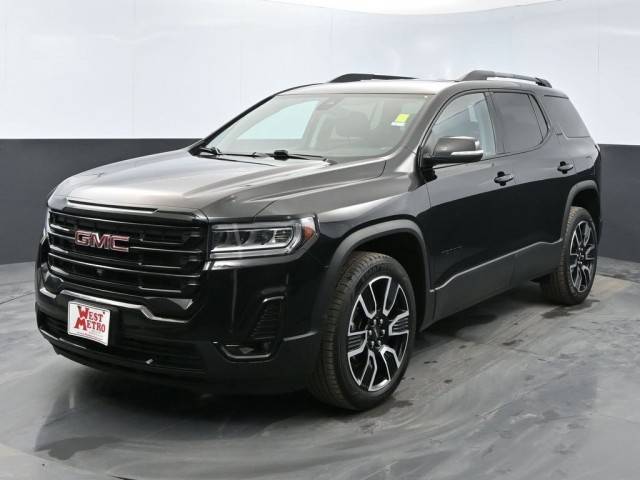 2021 GMC Acadia SLT AWD photo