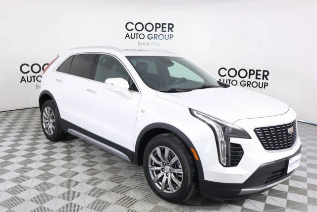 2021 Cadillac XT4 FWD Premium Luxury FWD photo