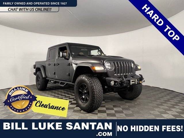 2021 Jeep Gladiator Mojave 4WD photo