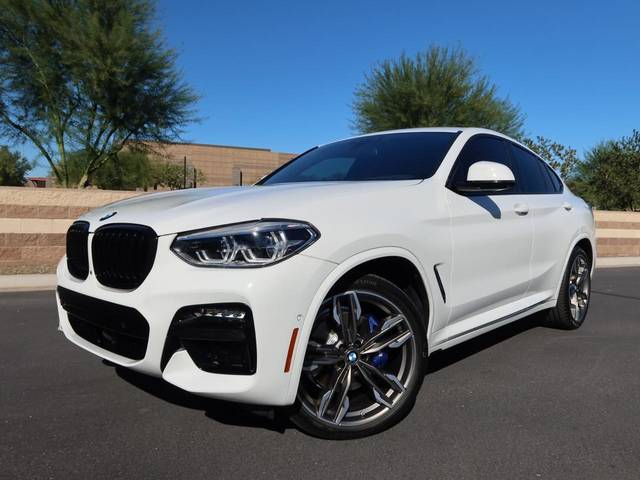 2021 BMW X4 M40i AWD photo
