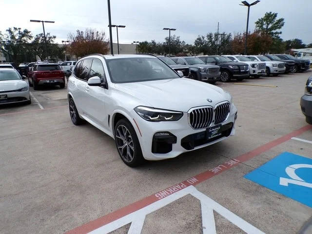 2021 BMW X5 sDrive40i RWD photo