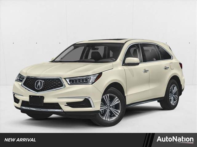 2020 Acura MDX FWD photo