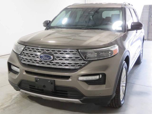 2021 Ford Explorer Limited 4WD photo