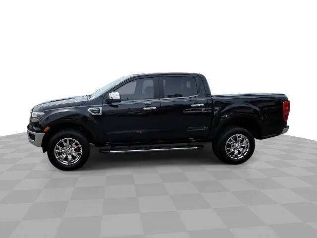 2020 Ford Ranger LARIAT 4WD photo