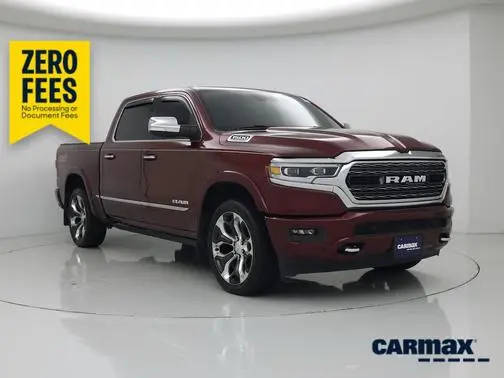 2021 Ram 1500 Limited 4WD photo