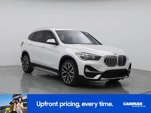 2021 BMW X1 xDrive28i AWD photo