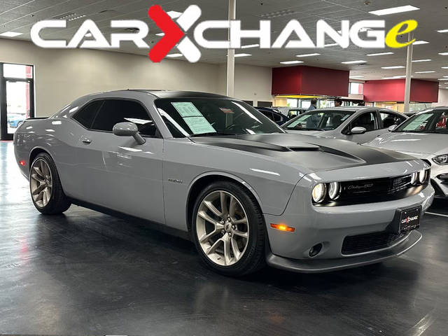 2020 Dodge Challenger R/T 50th Ann. RWD photo