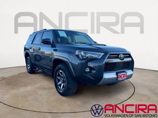 2021 Toyota 4Runner TRD Off Road 4WD photo