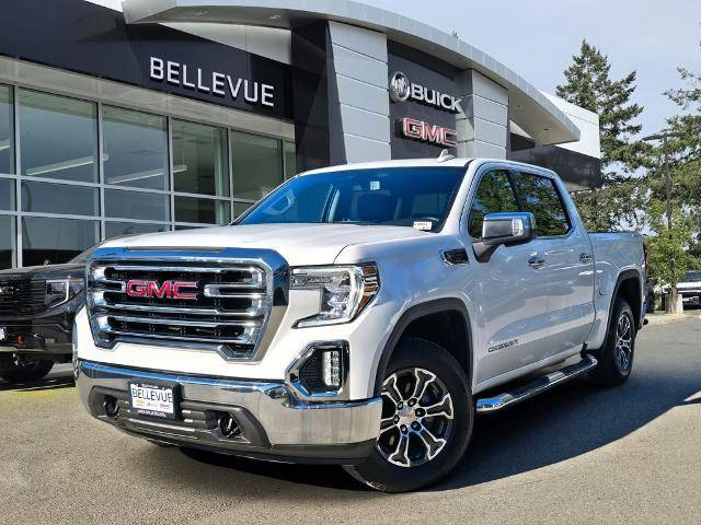 2021 GMC Sierra 1500 SLT 4WD photo