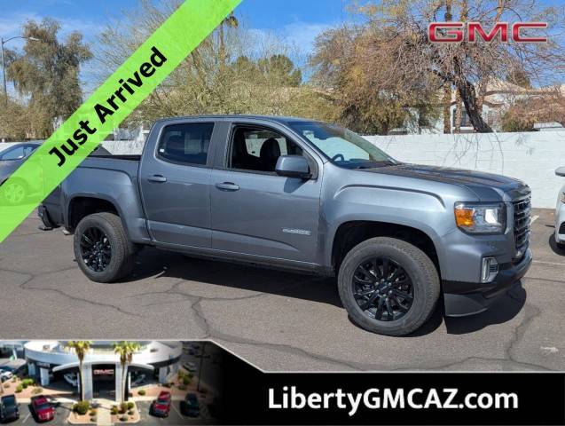 2021 GMC Canyon 2WD Elevation RWD photo