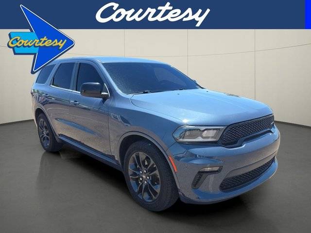 2021 Dodge Durango SXT Plus RWD photo