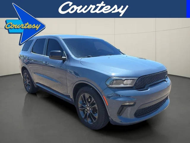 2021 Dodge Durango SXT Plus RWD photo