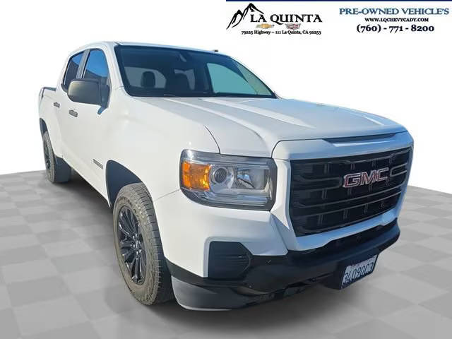 2021 GMC Canyon 2WD Elevation Standard RWD photo