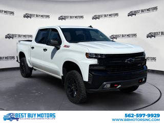 2021 Chevrolet Silverado 1500 LT Trail Boss 4WD photo