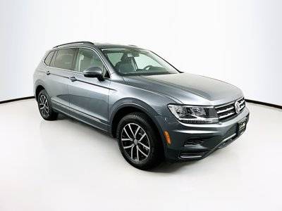 2021 Volkswagen Tiguan SE FWD photo