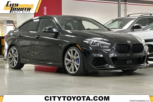 2021 BMW 2 Series M235i xDrive AWD photo