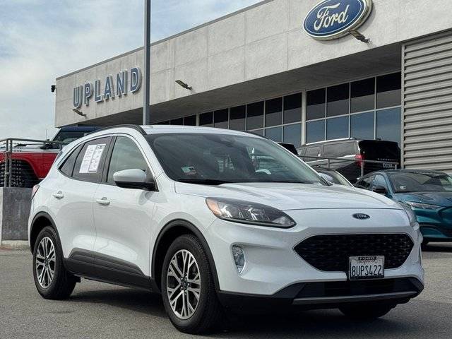 2020 Ford Escape SEL FWD photo