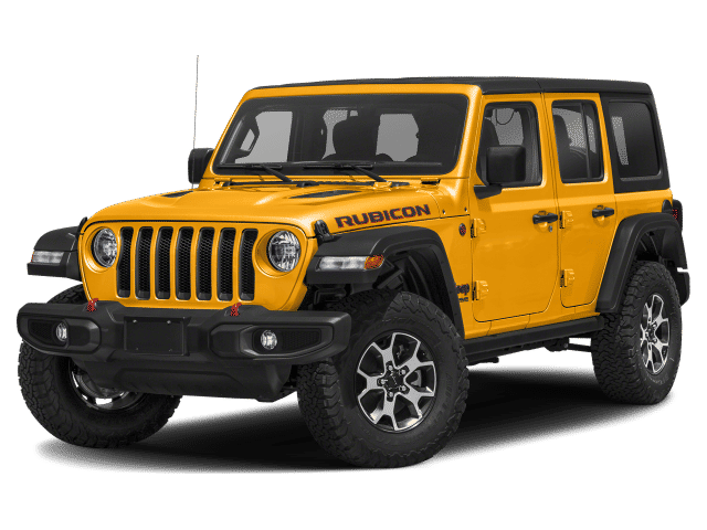 2021 Jeep Wrangler Unlimited Unlimited Rubicon 4WD photo