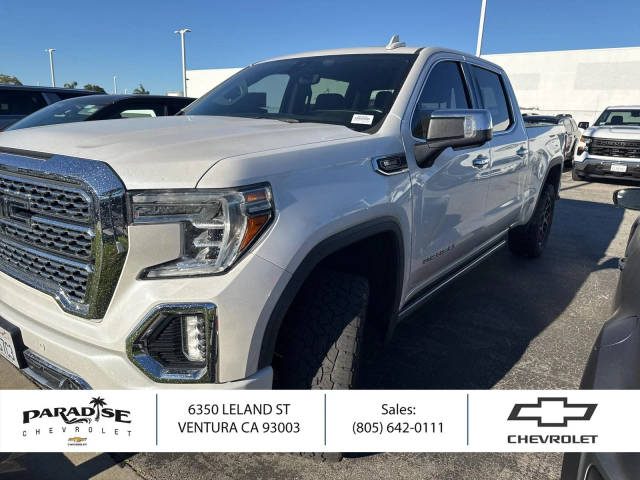 2021 GMC Sierra 1500 Denali 4WD photo