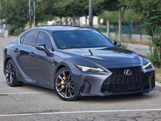 2021 Lexus IS IS 350 F SPORT RWD photo