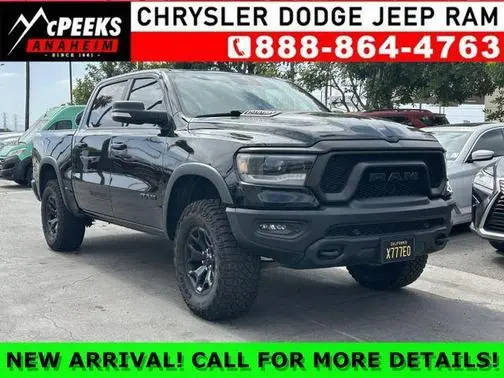 2021 Ram 1500 Rebel 4WD photo